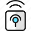 beacon, wireless, remote 