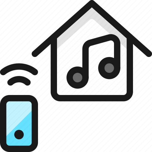 Smart, house, music icon - Download on Iconfinder