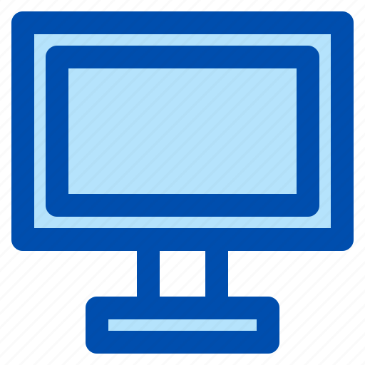 Computer, screen, monitor, device, technology icon - Download on Iconfinder