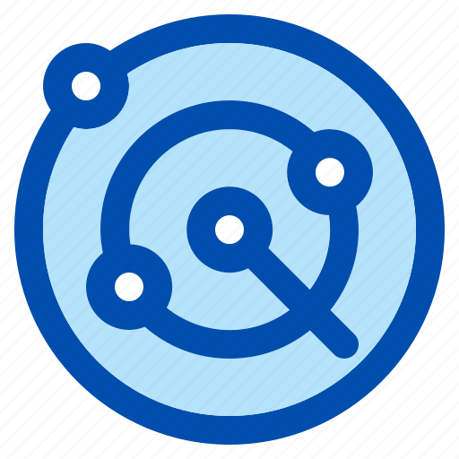 Radar, communication, network, device, technology icon - Download on Iconfinder