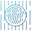fingerprint, security, encryption, data, safe, biometric