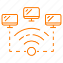 pc, connection, device, wifi, wireless, computer, lan, wan