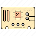 circuit, technology, computer, processor, chip, hardware, motherboard, computing
