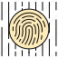 fingerprint, security, encryption, data, safe, biometric 