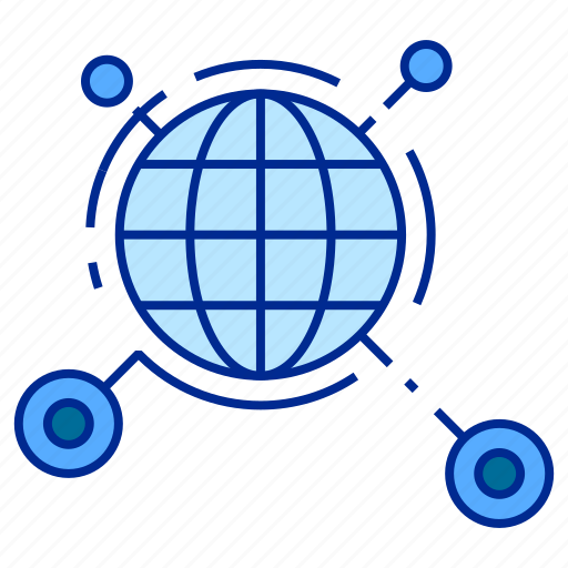Internet, network, connection, world, earth, browser, technology icon - Download on Iconfinder