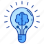 lamp, innovation, technology, bulb, light, idea, brain 