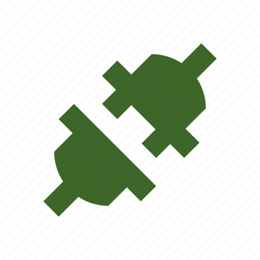 Plugs, connection, plugin, add-on, communication, puzzle icon - Download on Iconfinder
