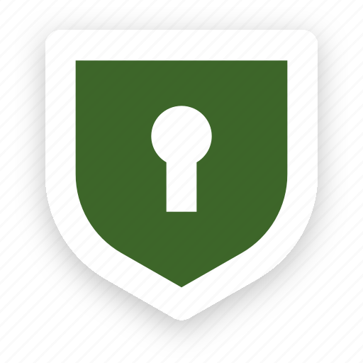 Shield, lock, protect, protected, secured, security icon - Download on Iconfinder