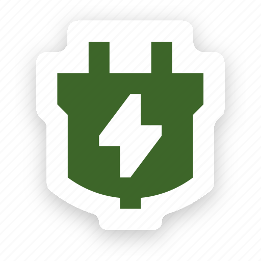 Plugin, bolt, charging, electric, energy, lightning, plug icon - Download on Iconfinder
