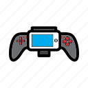 technology, entertainment, game, gamepad, play, wireless