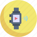 smart, watch, device, electronics, electronic, multimedia