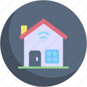 smart, house, home, internet, of, things, real, estate, technology