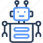 robot, robotic, kid, and, baby, childhood, toy 