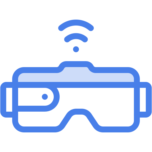 Smart, glasses, vr, ar, virtual, reality icon - Free download