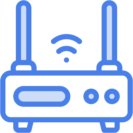 Wifi, router, wireless, modem, computer icon - Free download