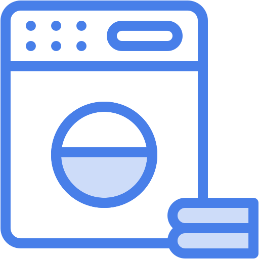 Washing, machine, wash, clothes icon - Free download