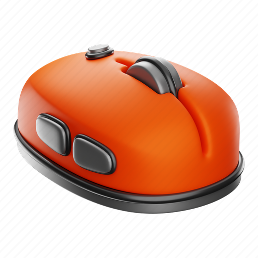 Technology, device, computer, electronics, gadget, mouse 3D illustration - Download on Iconfinder