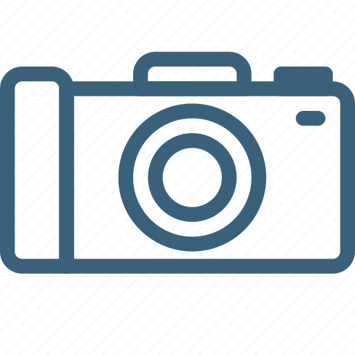 Camera, digital, photo, picture, record, video, image icon - Download on Iconfinder