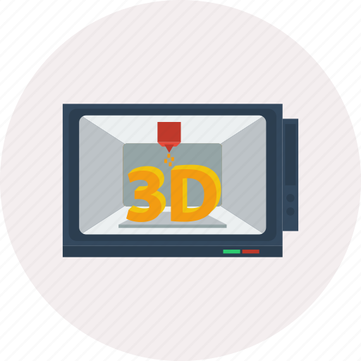 3d, computer, design, modelling, modern, object, technology icon - Download on Iconfinder