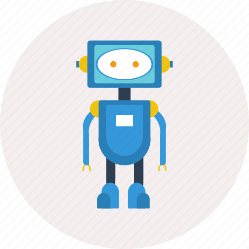 Android, concept, design, electric, modern, robot, technology icon - Download on Iconfinder