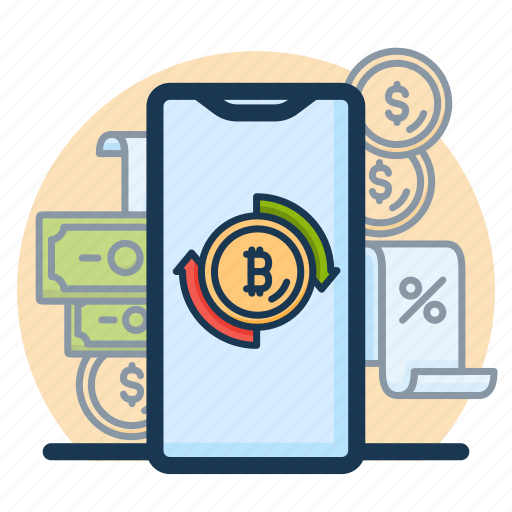 Bitcoin, blockchain, cryptocurrency, currency, finance, money, payment icon - Download on Iconfinder