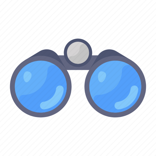Binoculars, explorer, looking glasses, search binoculars, vision icon - Download on Iconfinder