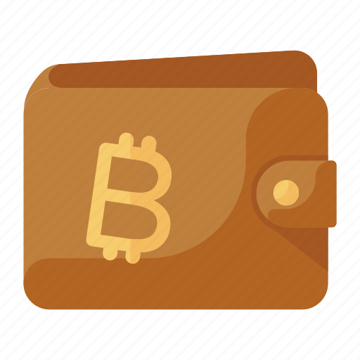 Bitcoin, bitcoin money, digital wallet, online earning, virtual currency, virtual money, wallet icon - Download on Iconfinder