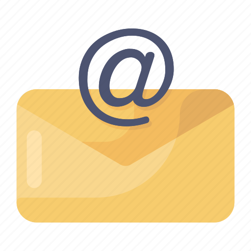 Business mail, correspondence, electronic mail, email, envelope icon - Download on Iconfinder