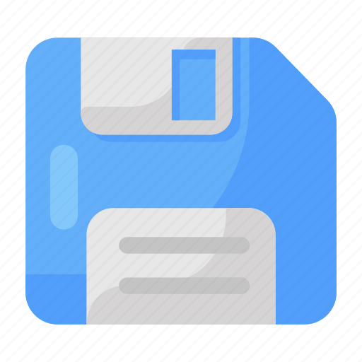 Bootstrap, data disk, disc, floppy, floppy disc, hardware icon - Download on Iconfinder