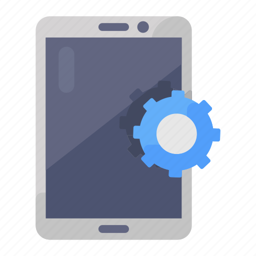 Cell phone settings, configuration, customized settings, mobile, mobile configuration, mobile options, mobile settings icon - Download on Iconfinder