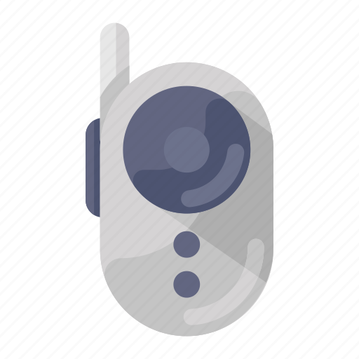 Radio, talkie, transceiver, walkie, walkie talkie, wireless mobile, wireless phone icon - Download on Iconfinder