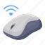 computer accessory, computer mouse, input device, interactive device, pointing mouse, wireless, wireless mouse 