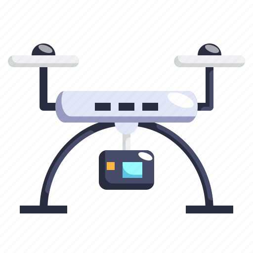 Technology, devices, drone, computer, hardware, electronics icon - Download on Iconfinder