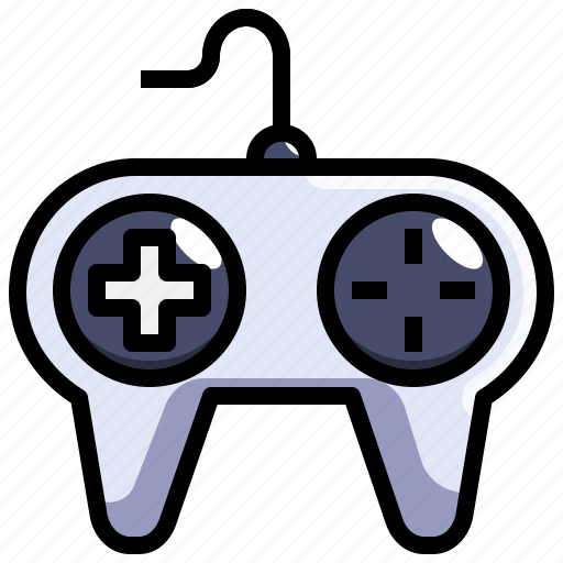 Technology, devices, game, controller, computer, hardware, electronics icon - Download on Iconfinder