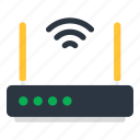 wifi router, internet device, modem, broadband network, wireless connection 