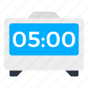 digital timer, timepiece, timekeeper device, digital clock, chronometer 