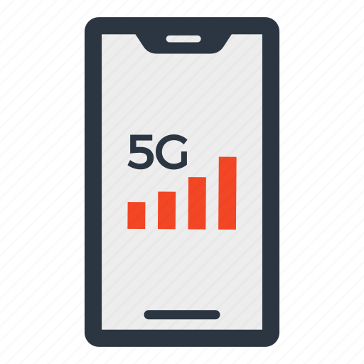 Mobile network, cellular network, phone network, 5g network, network strength icon - Download on Iconfinder