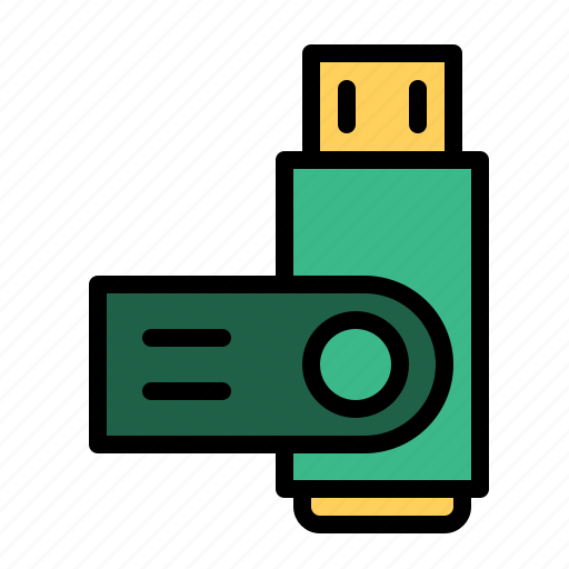 Drive, pen, storage, technology, usb icon - Download on Iconfinder
