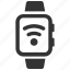 device, watch, wifi, smart watch, clock 