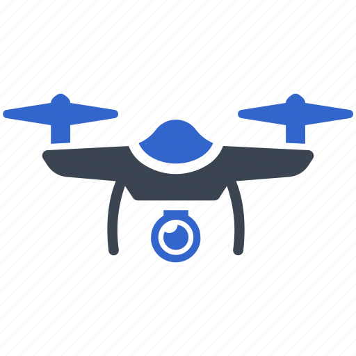 Camera, drone, fly, technology, device, copter icon - Download on Iconfinder