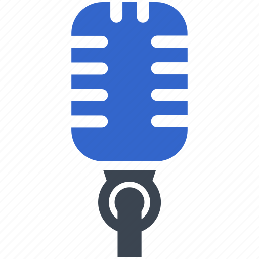 Mic, microphone, recorder, voice, record, audio icon - Download on Iconfinder