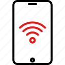 wifi, internet, wireless, connection, network, communication, phone