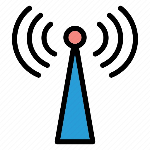 Wifi, router, connection, network, technology, wireless icon - Download on Iconfinder