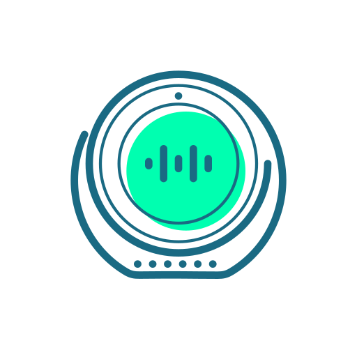 Echo, spot, alexa, amazon echo, speaker icon - Free download