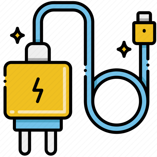 Charger, battery, power, energy icon - Download on Iconfinder