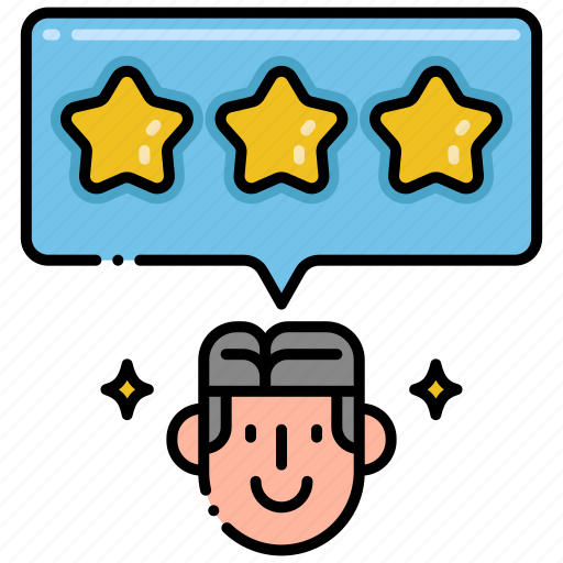 Customer, review, service icon - Download on Iconfinder