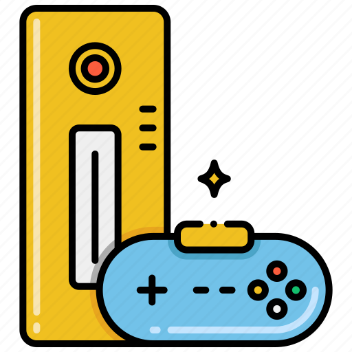 Game, console, gaming icon - Download on Iconfinder