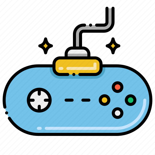 Game, controller, gaming icon - Download on Iconfinder