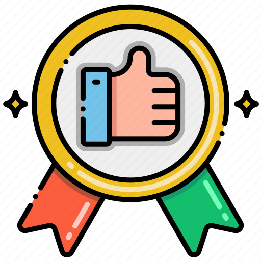 Recommended, badge, like icon - Download on Iconfinder