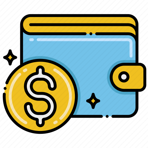 Wallet, money, cash icon - Download on Iconfinder